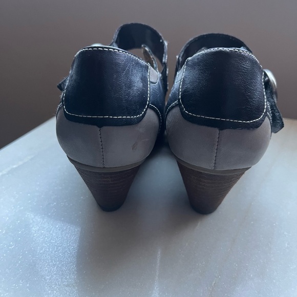 Remonte Leather Mary Janes Size 7, EU 38 - Picture 8 of 14